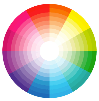 Colour Palette